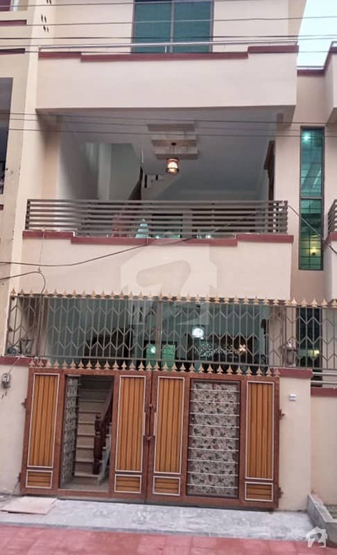 5 Marla Double Story House For Sale At Ghouri Town