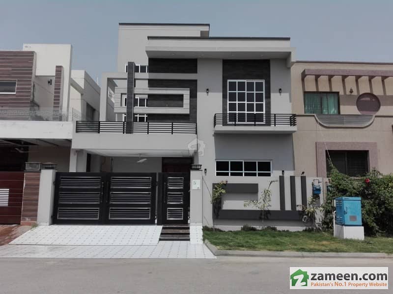 Brand New Double Unit House Is Available For Sale