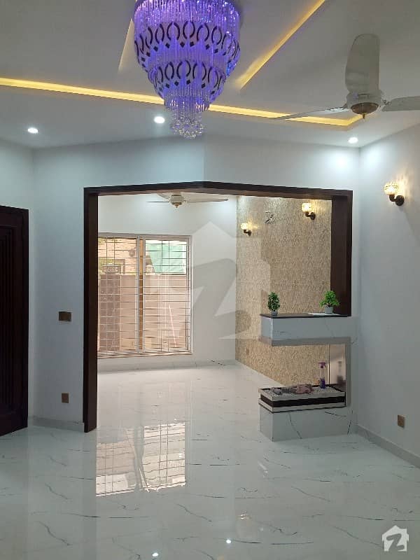 5 Marla Brand New House For Sale In Paragon City Barki Road Lhr