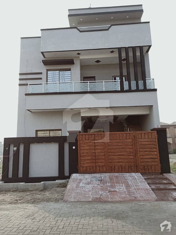 5 Marla Double Storey House Fro Sale