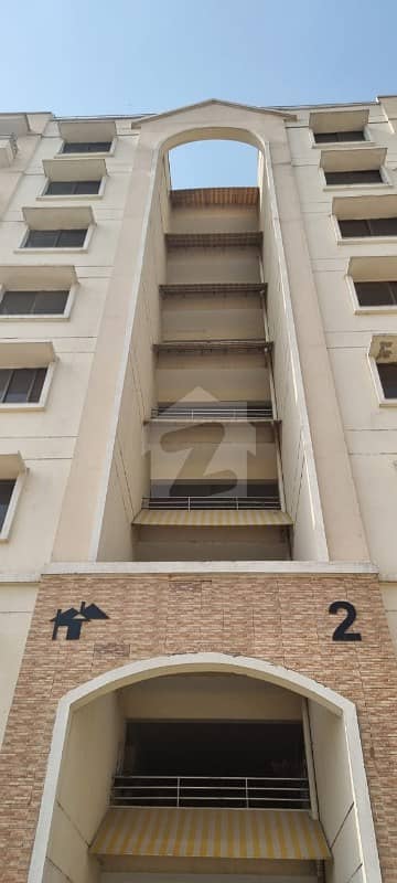 Askari Tower 2 Ground Floor South Face Corner Side Open Apartment Up For Sale