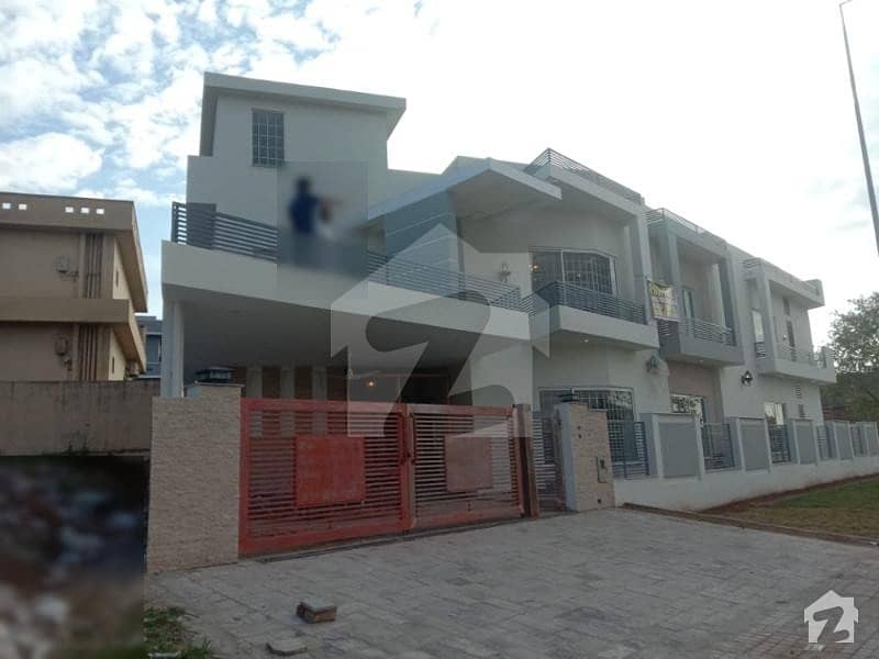 Al Ahram Offer You 15 Marla House For Sale In Dha Phase 2 Islamabad