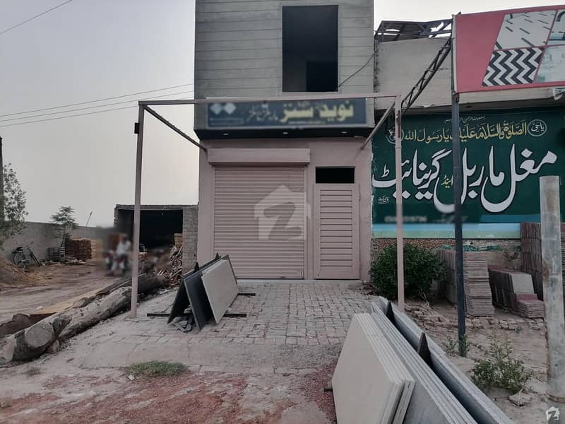 Buy Your Ideal 1125  Square Feet Factory In A Prime Location Of Sahiwal