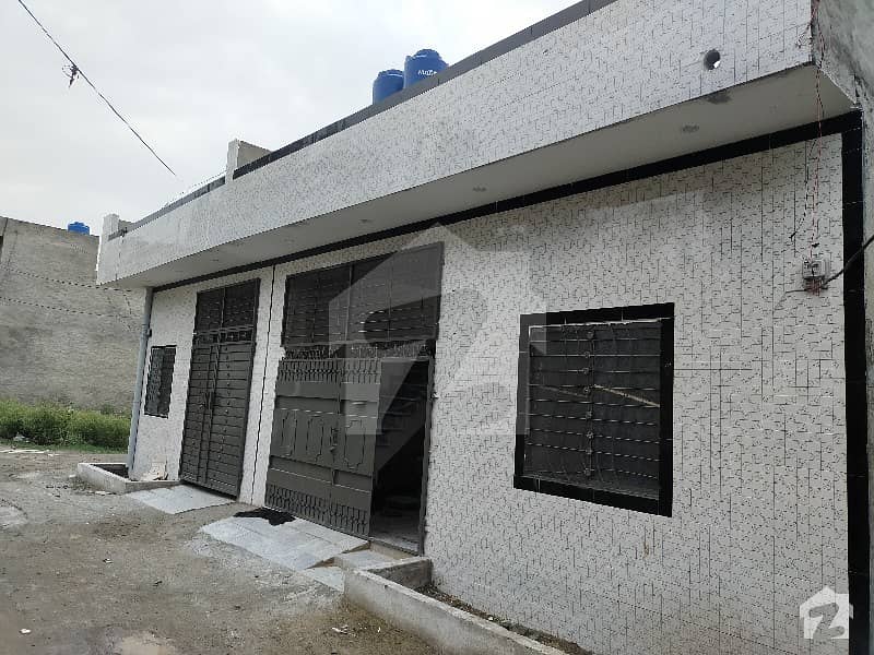 3 2 Marla Single Storey Beautiful House For Sale In Punjab Park