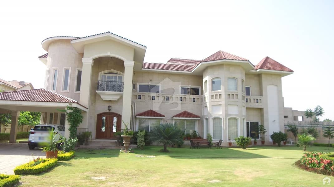5 Kanal Constructed Farm House For Sale In Gulberg Greens Block A