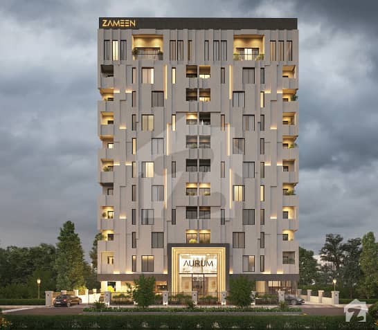 Luxurious Pent House On Installments