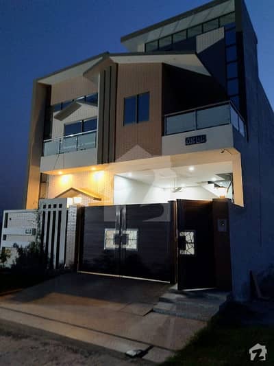 House For Sale In Pgshf  Punjab Govt Servant Housing Foundation