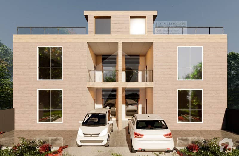پیراڈائیز انکلیو راولپنڈی میں 4 کمروں کا 5 مرلہ مکان 55 لاکھ میں برائے فروخت۔