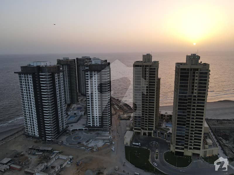 Emaar Reef Tower Apartment Is Available For Sale