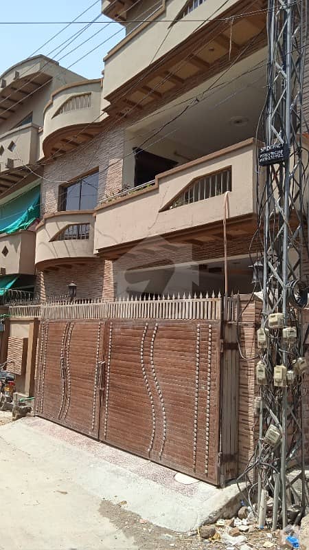 6 Marla Double Storey House For Sale On Range Road, Near Fareed Hospital And Punjab Cash And Carry