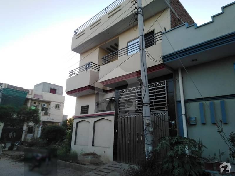 4 Marla House For Sale Double Storey Old Raza Garden