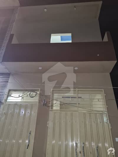 2.5 Marla House In Nishtar Colony For Sale