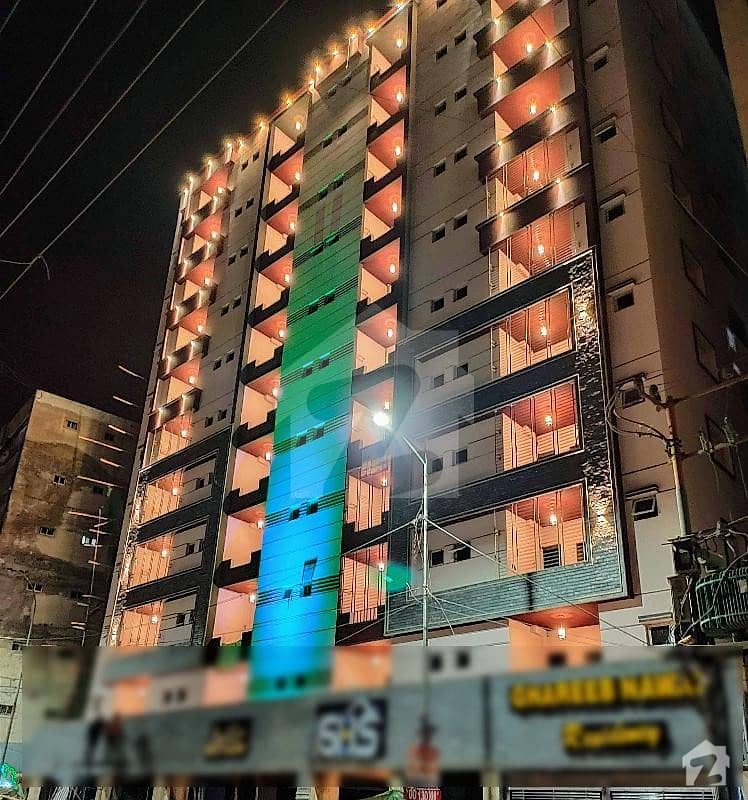 Gareeb Nawaz Residency Flat For Sale Gareeb Nawaz Residency Flat For Sale