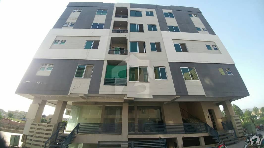 Spacious Flat Is Available In D-17 For Rent