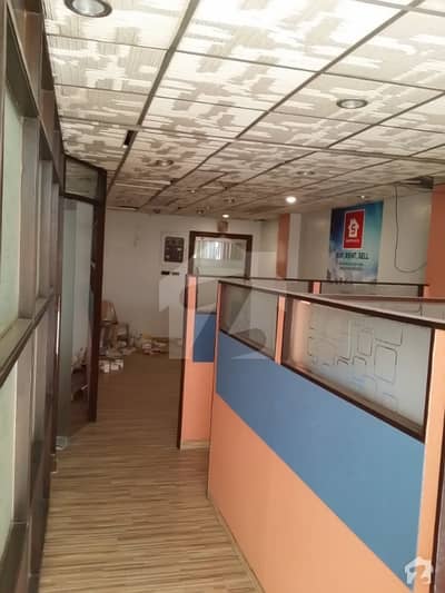 Clifton Block 5 3rd Floor Office For Rent Vip Location 800 Square Feet With Lift