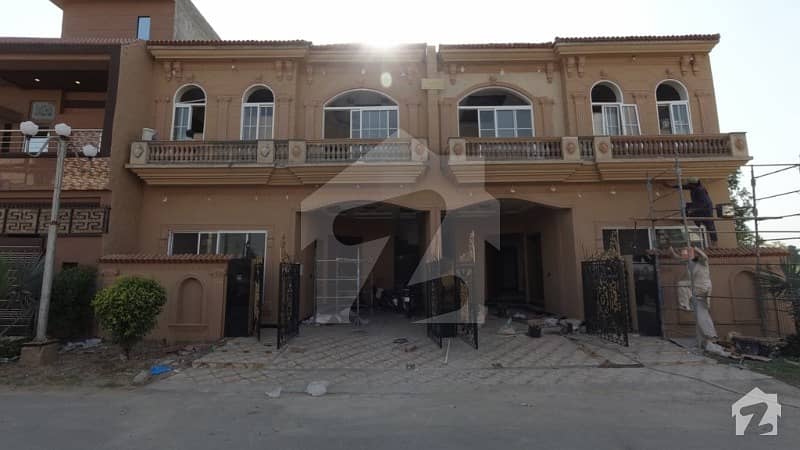 5 Marla Spanish House For Sale On Bedian Road Opposite Dha Phase 10