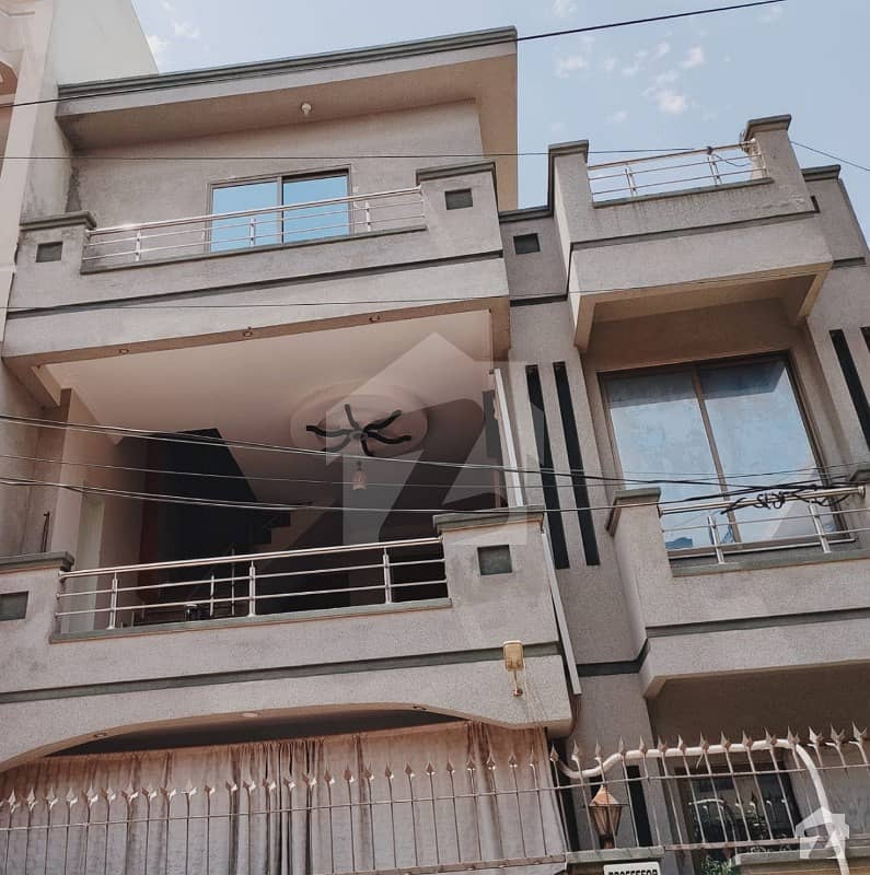 5 Marla House For Sale In Ghauri Town Phase 04