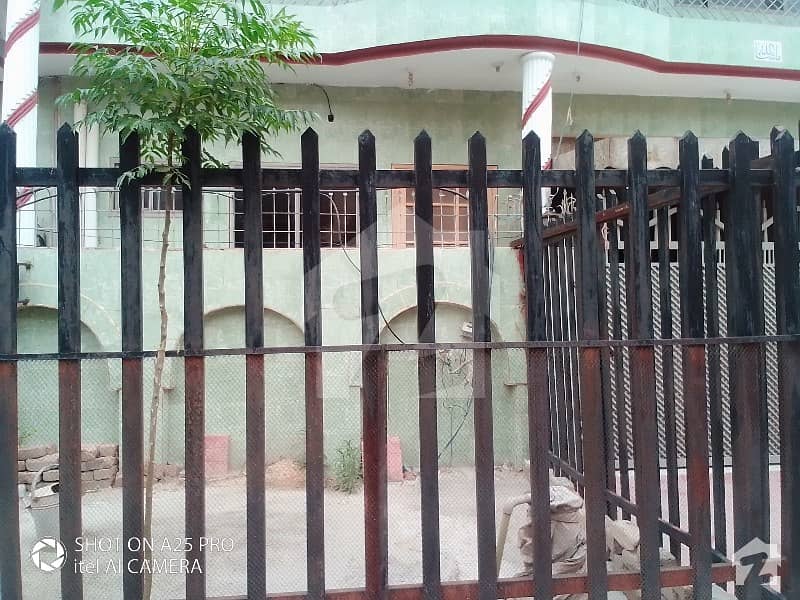 Perfect 2540  Square Feet Upper Portion In Golra Mor For Rent