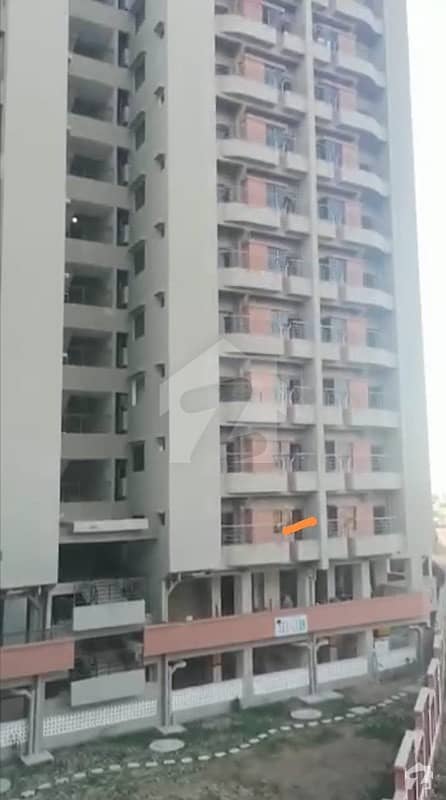 1st Floor 3 Bed Apartment Park Facing For Sell In Abdullah Sports City