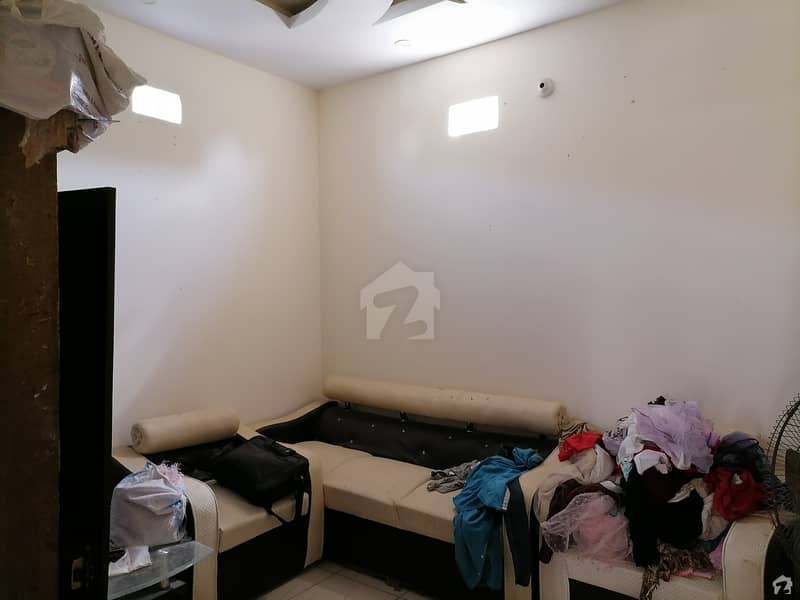 کورنگی - سیکٹر 31-جی کورنگی کراچی میں 2 کمروں کا 2 مرلہ فلیٹ 19 لاکھ میں برائے فروخت۔