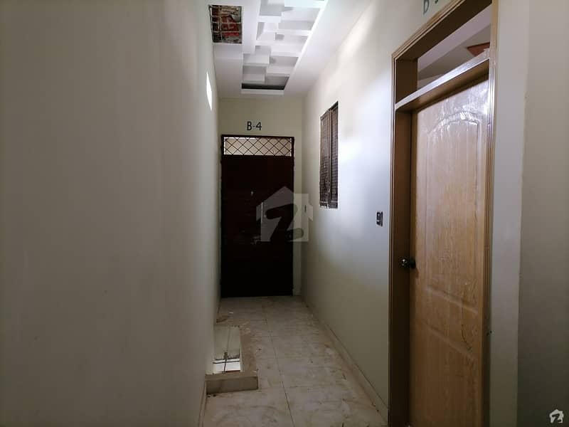 Brand New Flat Is Available For Sale At Main Korangi