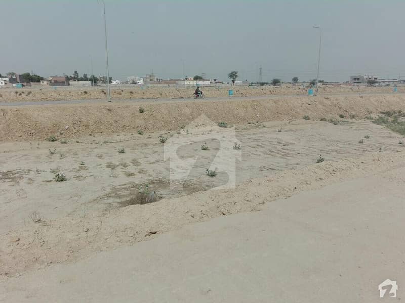 4 Marla Plot File For Sale In DHA Defence Lahore