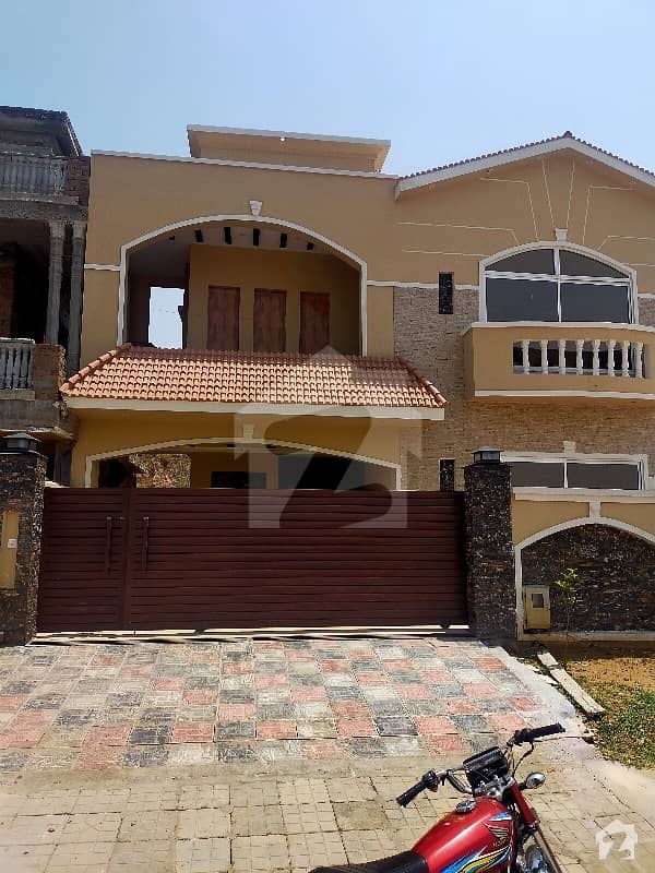 Bahria Town Phase 08 Sector L House For Sale