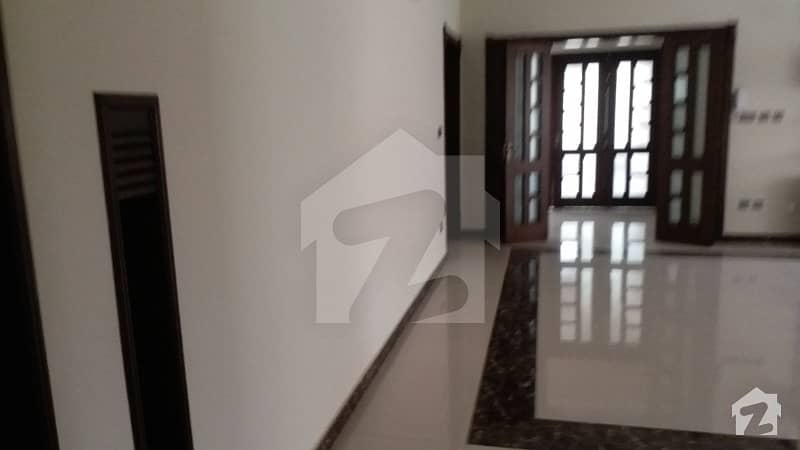 Beautiful 1 Kanal Full House Available For Rent In Chaklala Scheme 3