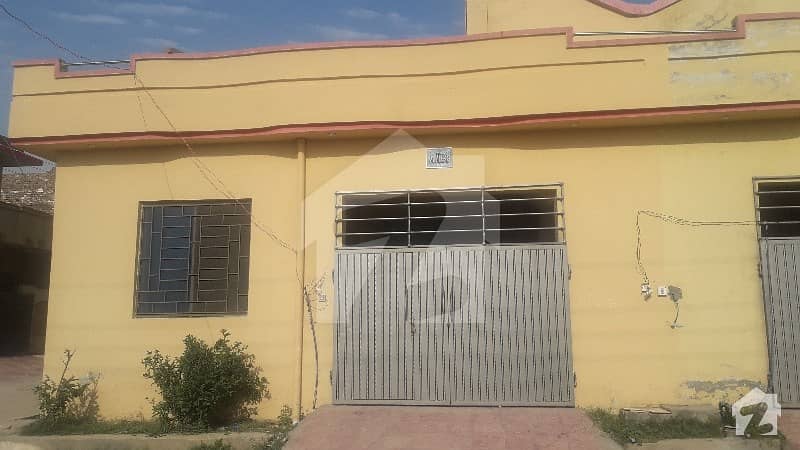 750  Square Feet Singles Story Corner House For Sale In Ghori Town Islamabad