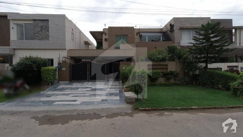 10  Marla House In Central State Life Phase 1 - Block F - State Life Housing Society For Sale