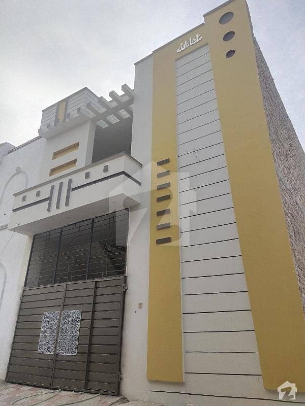 5 Marla Double Storey House For Sale In Akbar Colony