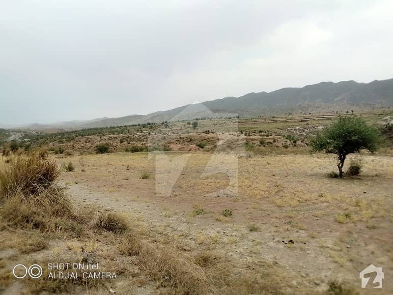 2300 Kanal Agriculture Land Is Available For Sale On Sohawa Jhelum.