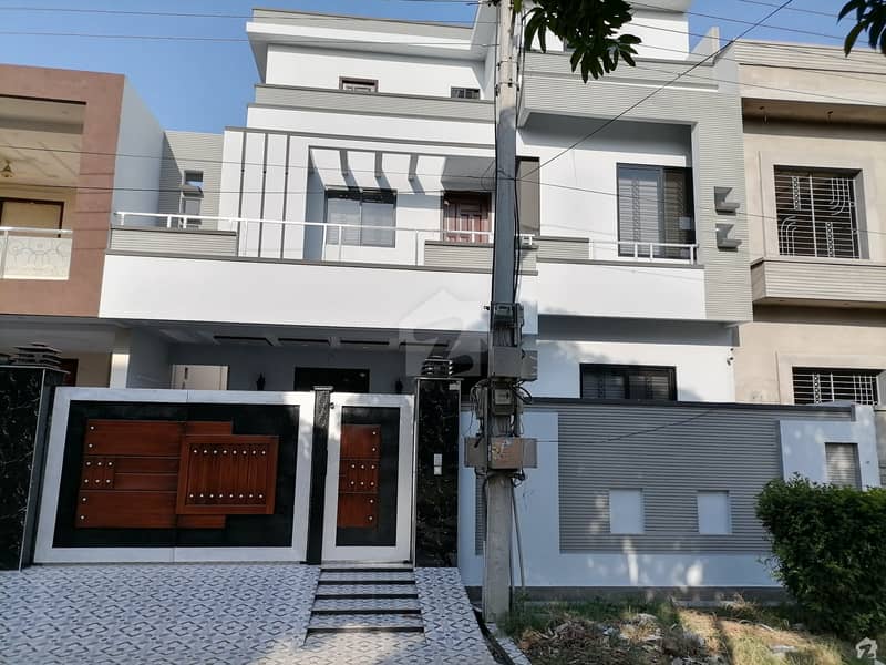 House Is Available In Canal View Housing Scheme Sector 4 For Sale