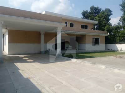2 Kanal Fully Independent Bungalow D/Storey At Prime Location