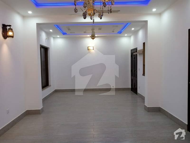 1 Kanal Brand New House Available For Rent In Sector M 2 Lake City