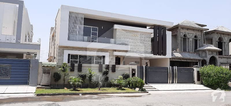 1 Kanal Brand New Luxury House Available For Sale In State Life Housing Society