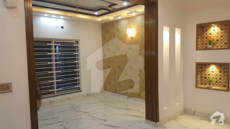 Vvip Beautiful 5 Marla Portion Is Available For Rent In Sabzazar J Block Lahore