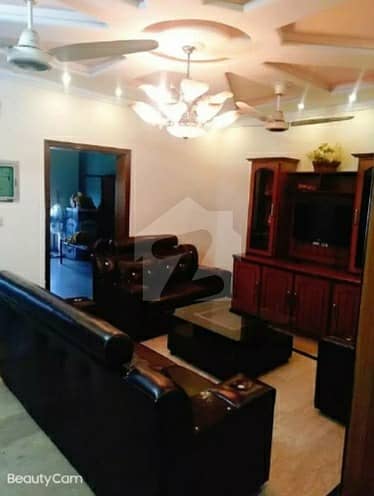 Vvvip Beautiful 5 Marla Portion Is Available For Rent In Sabzazar P Block Lahore