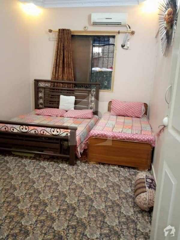 دہلی کالونی کراچی میں 3 کمروں کا 4 مرلہ فلیٹ 33 لاکھ میں برائے فروخت۔