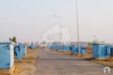 Plot # 35, CCA 2, 4 Marla Commercial Phase 8 DHA For Sale In 625 Lac