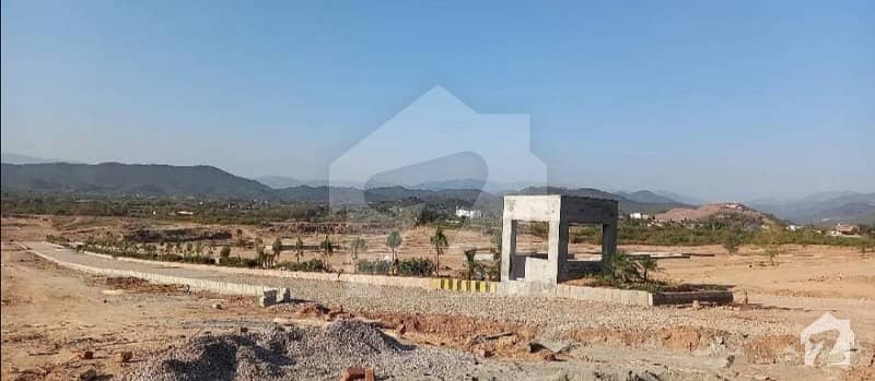 Plot For Sale In Shaheen Town Phase 4 Islamabad