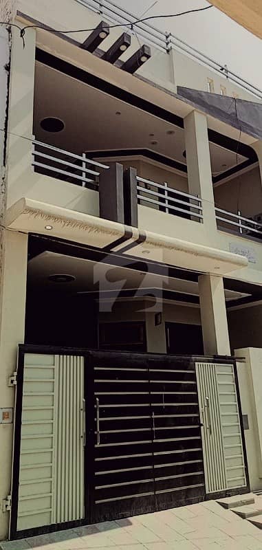 Spacious House Is Available For Rent In Ideal Location Of Cheema Town