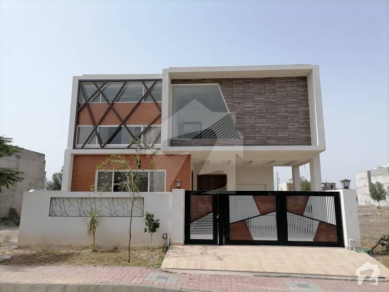 10 Marla Double Storey House Is Available In Royal Orchard Multan Public School Road