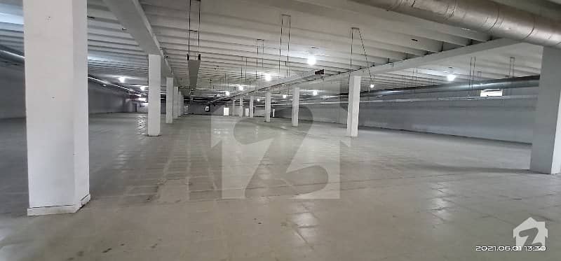 25000 Sqft Factory For Rent Own PMT
