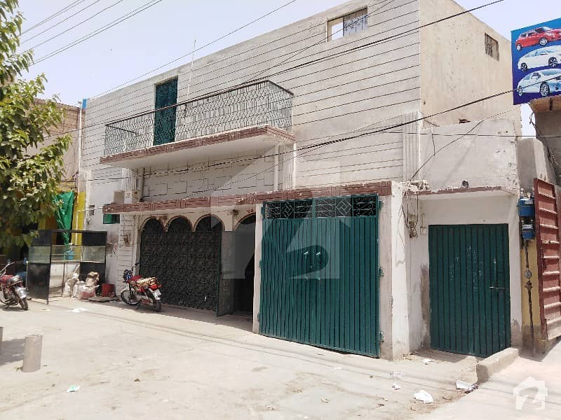 Commercial Single Storey House Of 20 Marla In Near Dubia Chowk Ahmad Pur Road Bahawalpur
