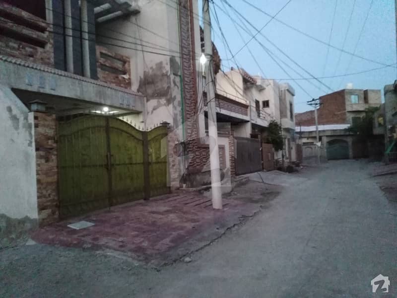 Well-constructed House Available For Sale In Khayaban-e-Sadiq