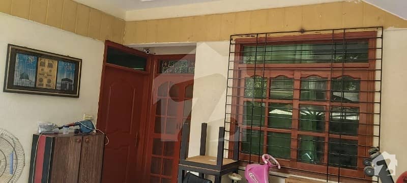 200 Square Yard Double Storey House Is Available For Rent