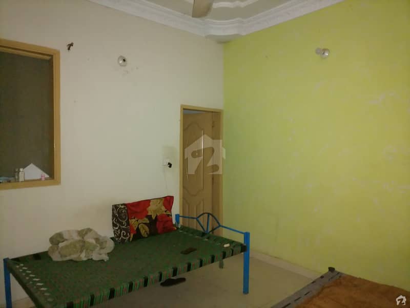 Ground Floor Flat Is Available For Sale At Main Korangi