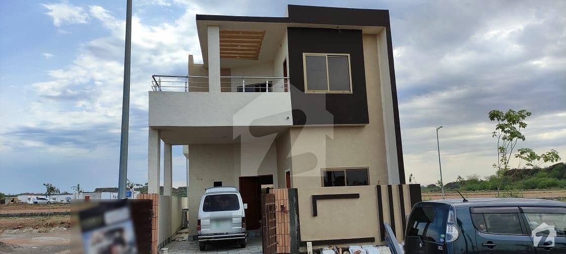 C Block House Is Available For Sale