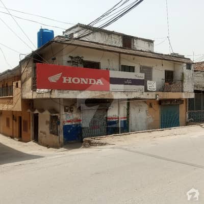 تلسا روڈ راولپنڈی میں 3 کمروں کا 3 مرلہ مکان 22 ہزار میں کرایہ پر دستیاب ہے۔